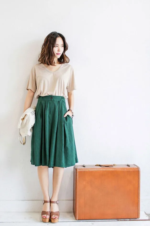 Punya Tubuh Mungil Bukan Masalah, Asal 7 Fashion Item Ini Kamu Miliki dan Terapkan 10