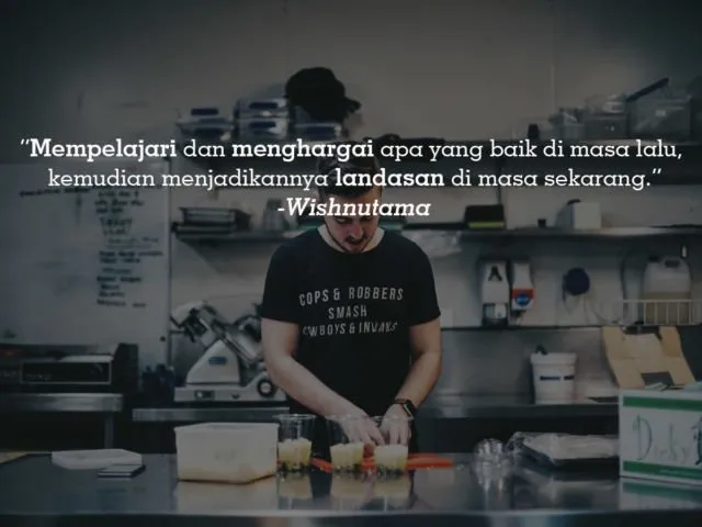 Buat Anak Muda yang Ingin Meraih Mimpi, Pelajaran Hidup Ala Wishnutama Ini Bisa Menginspirasi 16