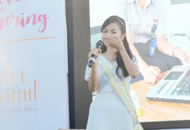 Karena Cantik Saja Tak Cukup, 7 Putri Sulamit Ini Mengajarkan Kamu Untuk Berarti Lewat Hati 13