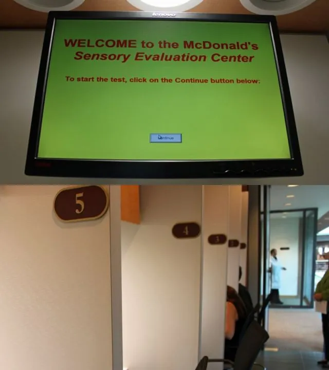 Yuk Intip Dapur Rahasia McD, Tempat Menu Spesialnya Diciptakan. Nggak Boleh Sembarangan Masuk Lho 16