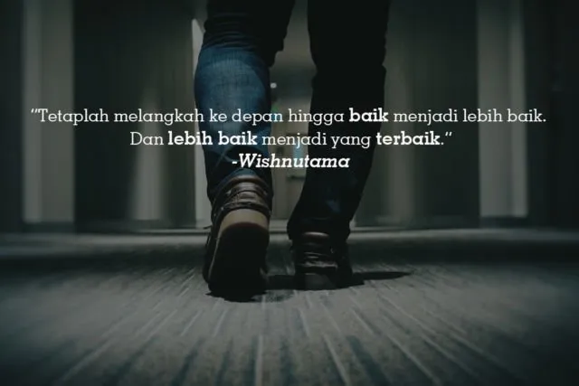 Buat Anak Muda yang Ingin Meraih Mimpi, Pelajaran Hidup Ala Wishnutama Ini Bisa Menginspirasi 17