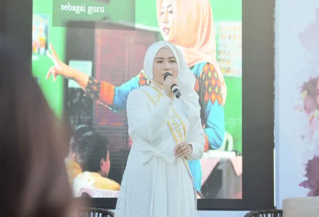 Karena Cantik Saja Tak Cukup, 7 Putri Sulamit Ini Mengajarkan Kamu Untuk Berarti Lewat Hati 14
