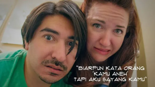13+ Foto Bareng Pacar dengan Caption yang Keren 22