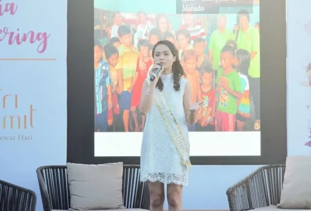 Karena Cantik Saja Tak Cukup, 7 Putri Sulamit Ini Mengajarkan Kamu Untuk Berarti Lewat Hati 12