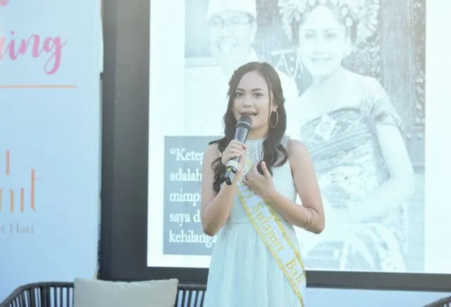 Karena Cantik Saja Tak Cukup, 7 Putri Sulamit Ini Mengajarkan Kamu Untuk Berarti Lewat Hati 8