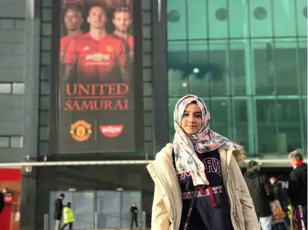 Stylish dan Tetap Syar'i, Penampilan Wirda Mansur Putri Yusuf Mansur Ini Bisa Jadi Inspirasi 8