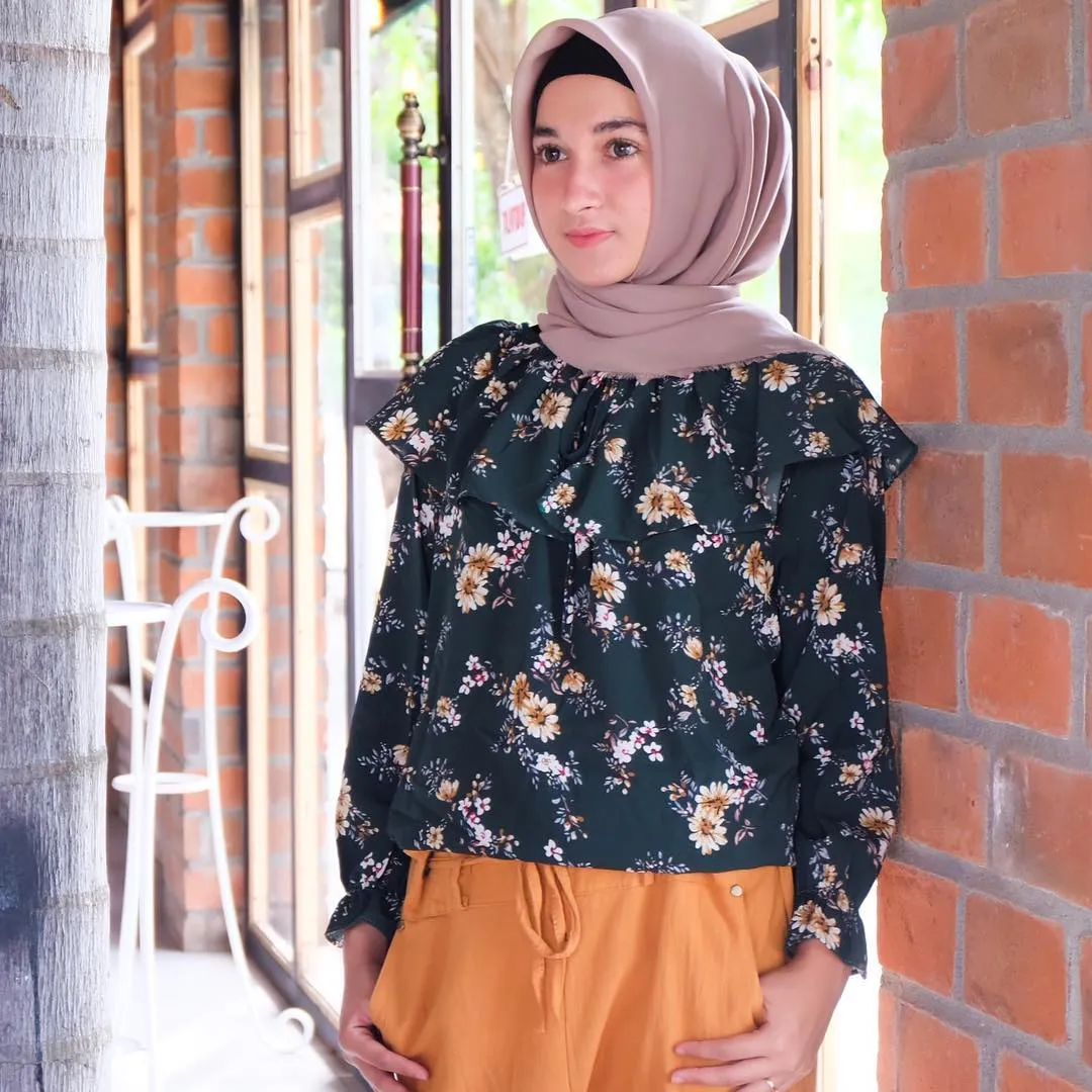 9+ Foto Cewek Aceh yang Cantiknya Paripurna. Cowok Manapun Pasti Meleleh Lihatnya! 14