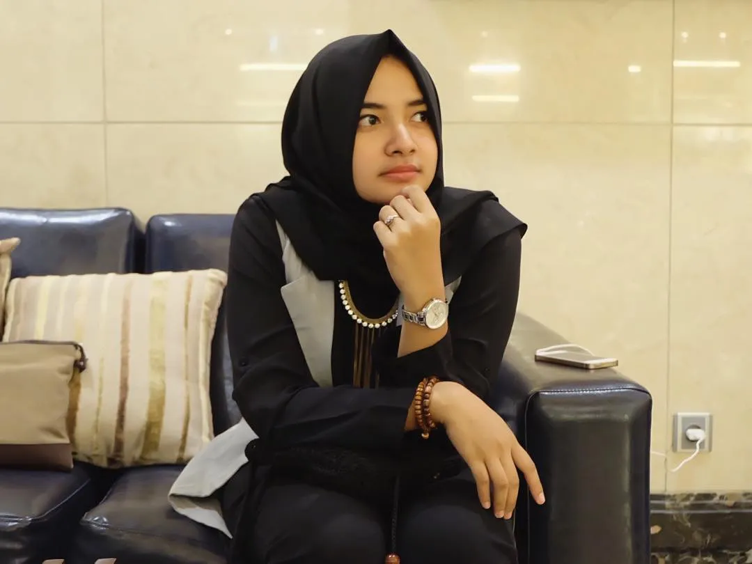 9+ Foto Cewek Aceh yang Cantiknya Paripurna. Cowok Manapun Pasti Meleleh Lihatnya! 13