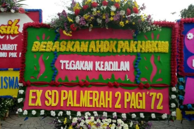 Hasil Proses Selama Berbulan-bulan, Hari Ini Vonis 2 Tahun Penjara Untuk Ahok Dijatuhkan 4