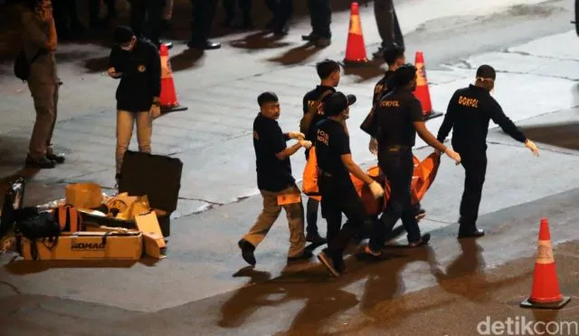 Kita Harus Lebih Waspada, Barang Sesederhana Panci Jadi Senjata Teror. Semoga Tak Terulang Lagi 9