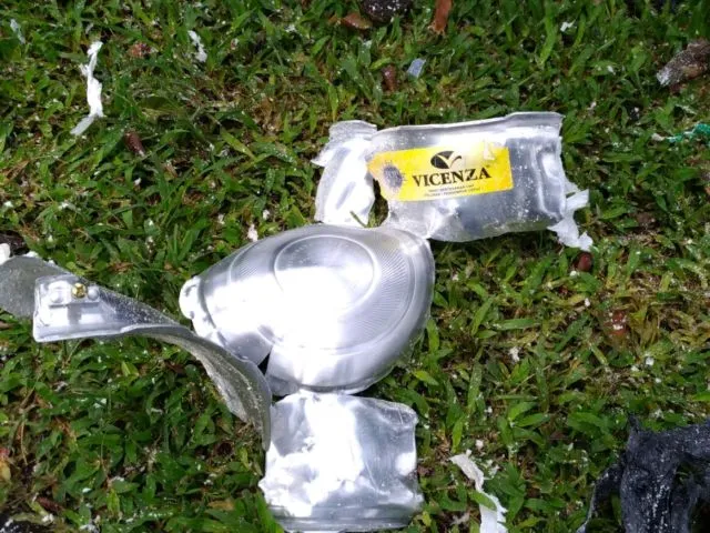 Kita Harus Lebih Waspada, Barang Sesederhana Panci Jadi Senjata Teror. Semoga Tak Terulang Lagi 7