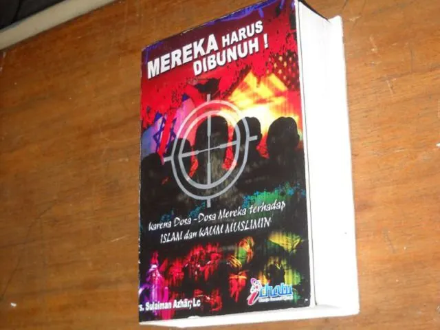 Kita Harus Lebih Waspada, Barang Sesederhana Panci Jadi Senjata Teror. Semoga Tak Terulang Lagi 10