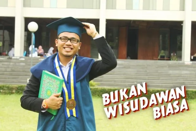 Kumpulan Momen Wisuda Ini Begitu Mengesankan. Yakin Kamu Nggak Ingin Segera Seperti Ini? 22