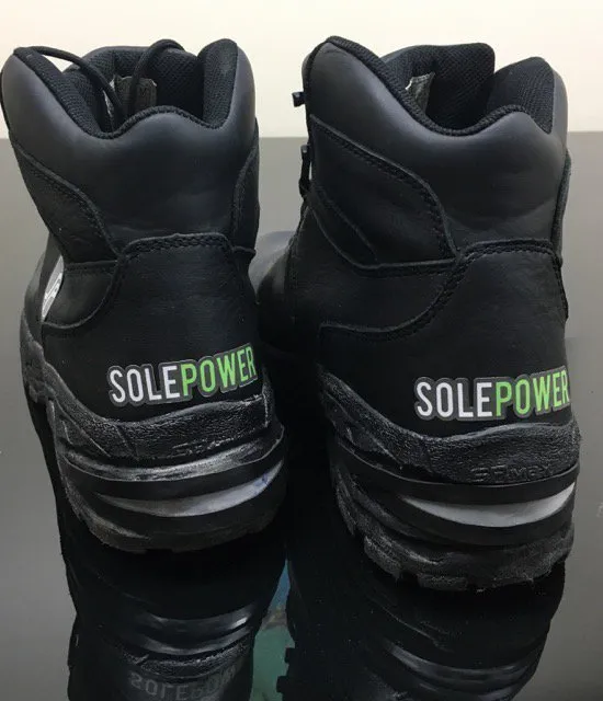 SolePower. Hanya dengan Berjalan Kaki, Kamu Bisa Hasilkan Energi Listrik Buat Kebutuhan Sehari-hari 4