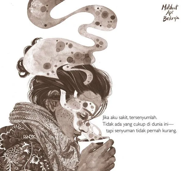 6 Hal Ini Bisa Kamu Pelajari dari Aan Mansyur Jika Ingin Jadi Penulis Jago 11