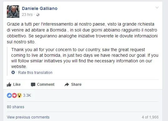 Sebuah Kota di Italia Tawarkan Rp29 Juta Bagi Orang yang Mau Pindah ke Sana. Tertarik?! 8