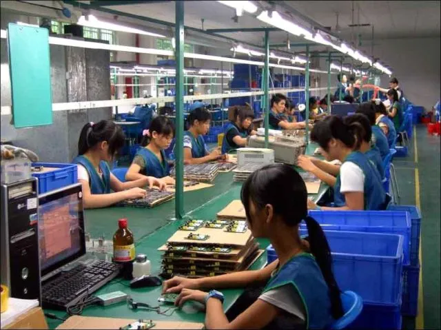 Kota Dongguan, Surga Buat Para Playboy. Yang Pengen Punya Cewek Lebih Dari Satu Wajib Pindah Kesini! 5