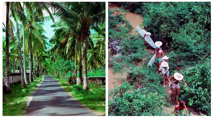 Parade Foto Bali Tempo Doeloe Sebelum Dipenuhi Wisatawan. Wah Adem Banget ya Suasananya!