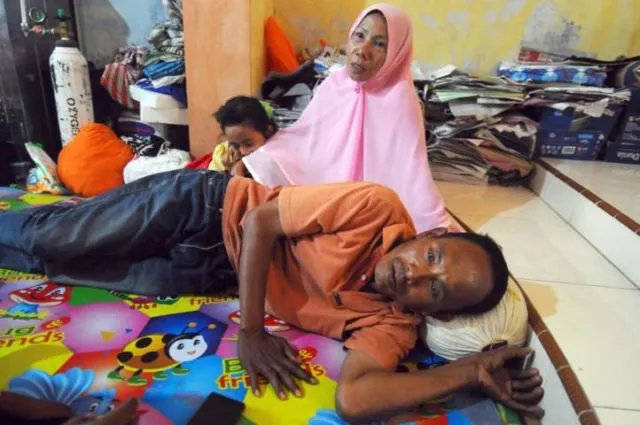 Korban Tsunami Aceh Ini Memohon ke Pengadilan untuk Disuntik Mati. Haruskah Negara Beri Izin? 8