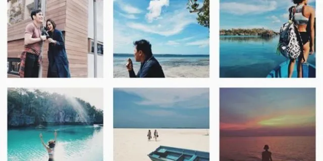 7 Tips Bikin Foto Traveling di Instagram Terlihat Juara. Follower pun Berdatangan Tanpa Diminta! 10