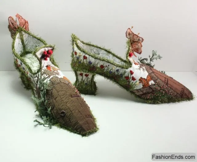 11 Desain Sepatu Ini Asli Unik, Siapapun yang Memakainya Bakal Terlihat Nyentrik 17