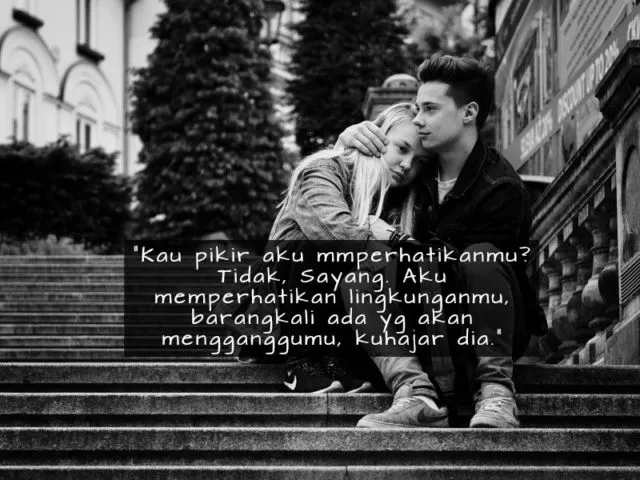 Quotes Pidi Baiq Ini Bikin Cowok Memandang Cinta Dari Sisi yang Berbeda. Simpel Tapi Ngena Banget! 12