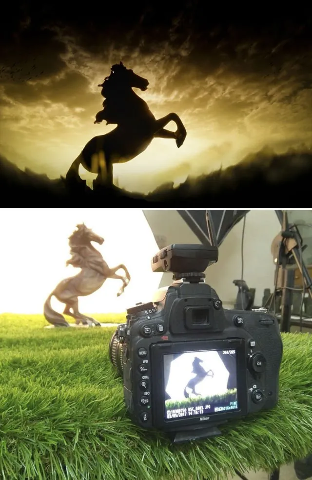 Foto-foto Destinasi Wisata yang Bikin Mupeng Buat Traveling. Eh, Ternyata Bikin Fotonya Kaya Gini! 18