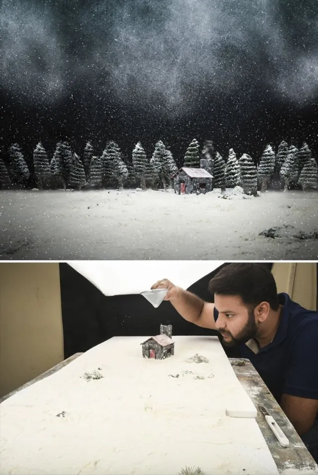 Foto-foto Destinasi Wisata yang Bikin Mupeng Buat Traveling. Eh, Ternyata Bikin Fotonya Kaya Gini! 16