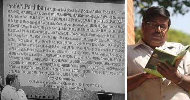 Cerita di Balik Pria dengan Gelar Akademik Terbanyak Sedunia. Dengan 145 Gelar, Kerjanya Apa Ya?! 6