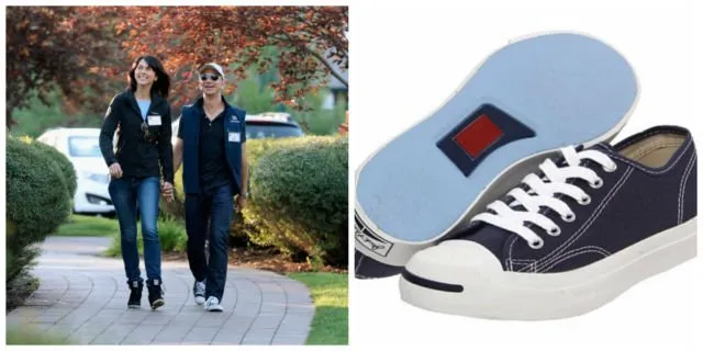 Bukan Baju atau Mobil Bermerek yang Jadi Simbol Status Sosial di Silicon Valley. Tapi Sepatu Kets! 18