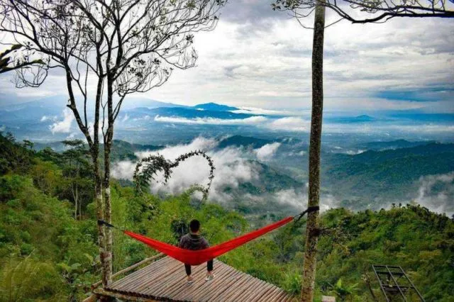 15 Destinasi Instagrammable dan Tersembunyi di Pelosok Jogja. Nyesel Kalau Nggak Main ke Sana! 21