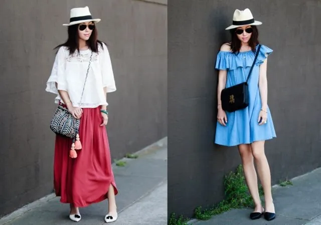 Sepatu Flat Mule Lagi Hits Nih, Girls! Begini Tips Padu Padannya Biar Tampilanmu Kian Modis 10