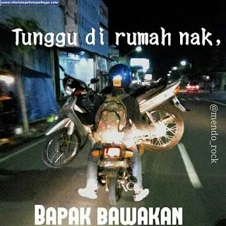 18 Keajaiban yang Cuma Bisa Kamu Temukan di Jalanan Ketika Mudik, Muat Nggak Muat Harus Berangkat! 23