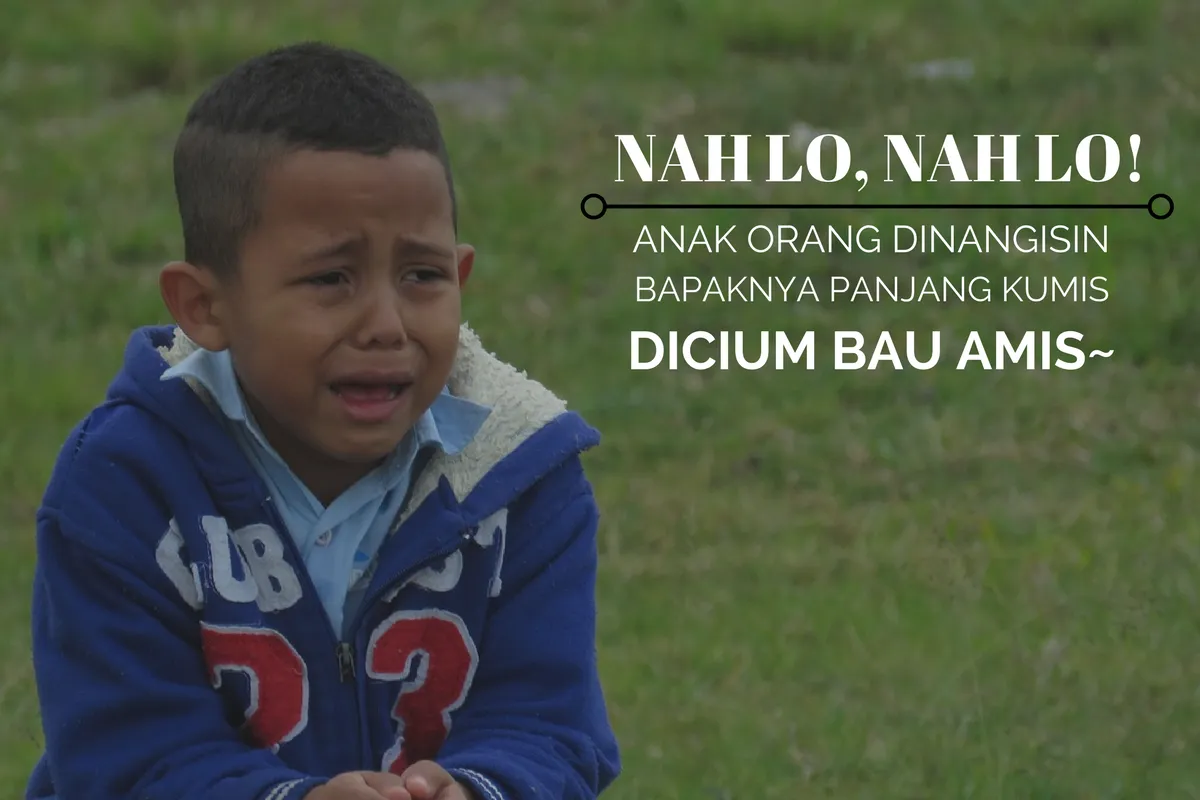9 Guyonan Generasi 90-an yang Kalau Diingat Suka Bikin Bergumam, 'Duh, Dasar Bocah!' 13