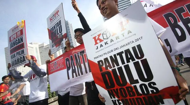 Kalau Liputan Politik Segini Kerennya, Yakin Anak Muda Pada Nimbrung. Lihat Deh Mirip Game of Throne 6