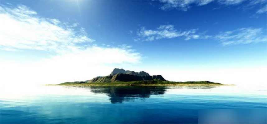 Sebuah Kisah Nyata, Kami Diteror Makhluk Halus Ketika Berlibur di Sebuah Pulau. Serem Banget!