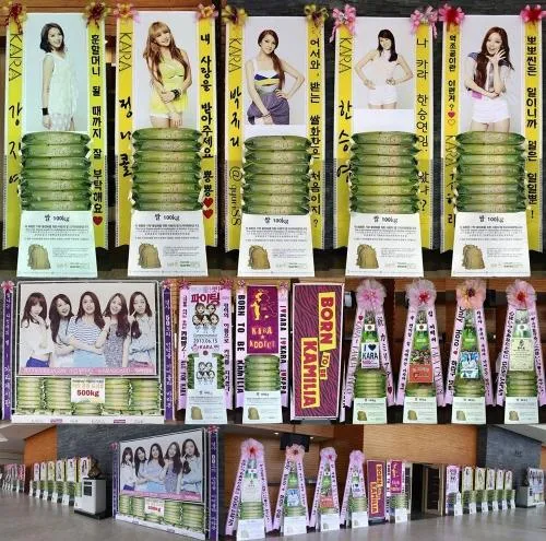 Nggak Cuma Datang Konser atau Beli Album, Fans K-Pop Rela Beli Hadiah yang Mahalnya Nggak Kira-kira 27