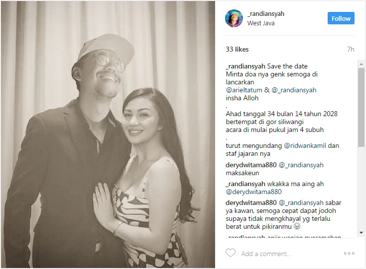Inilah Protes Para Pria Karena Ariel Tatum Jadian Sama Ryuji Utomo, Kurang-kurangi Berkhayal Ya Nak 11