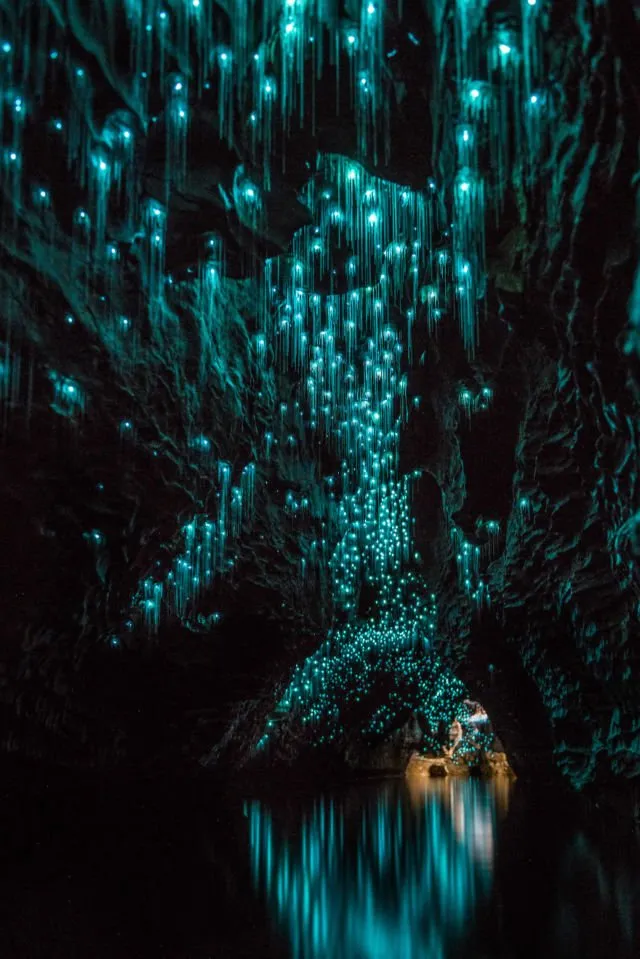 17 Foto Menakjubkan dari Seluruh Dunia yang Terlihat Seperti dari Planet Lain. Keren Banget Sih Ini! 27