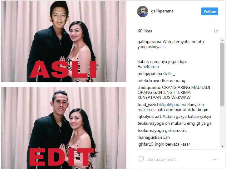 Inilah Protes Para Pria Karena Ariel Tatum Jadian Sama Ryuji Utomo, Kurang-kurangi Berkhayal Ya Nak 20
