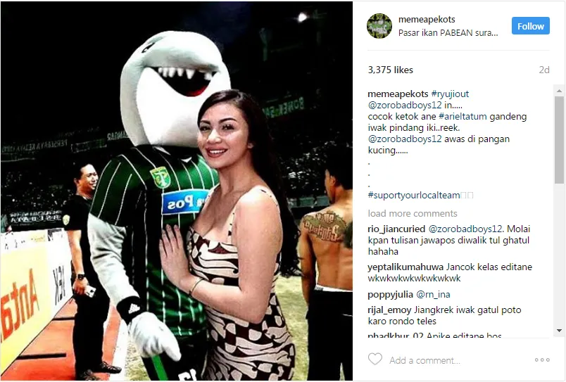 Inilah Protes Para Pria Karena Ariel Tatum Jadian Sama Ryuji Utomo, Kurang-kurangi Berkhayal Ya Nak 15