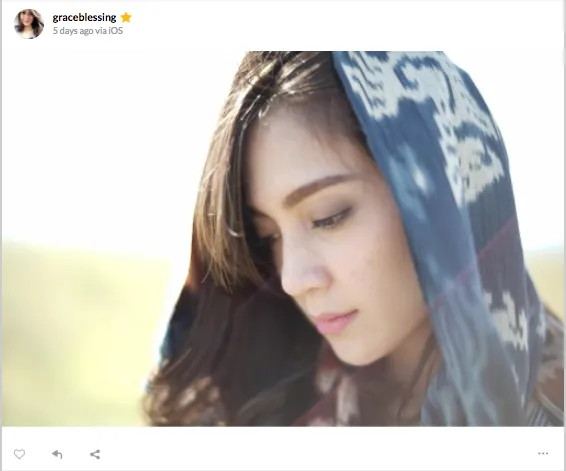 Artis-artis Cantik FTV Ini Pasti Bikin Kamu Betah Seharian Nonton TV di Rumah, Setuju? 8