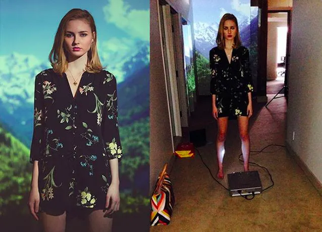 9 Potret Perjuangan Luar Biasa Demi Foto yang Instagrammable. Totalitas Itu Wajib Hukumnya! 15