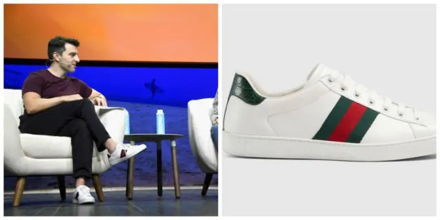 Bukan Baju atau Mobil Bermerek yang Jadi Simbol Status Sosial di Silicon Valley. Tapi Sepatu Kets! 19
