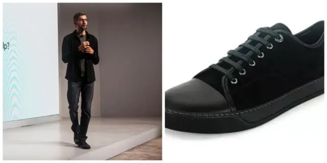Bukan Baju atau Mobil Bermerek yang Jadi Simbol Status Sosial di Silicon Valley. Tapi Sepatu Kets! 15