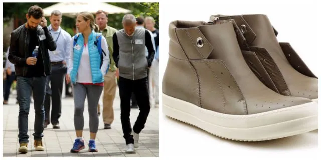 Bukan Baju atau Mobil Bermerek yang Jadi Simbol Status Sosial di Silicon Valley. Tapi Sepatu Kets! 14
