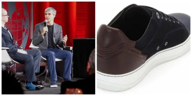 Bukan Baju atau Mobil Bermerek yang Jadi Simbol Status Sosial di Silicon Valley. Tapi Sepatu Kets! 16