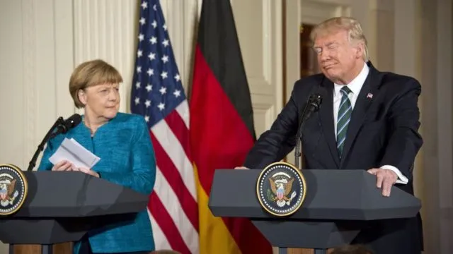 Sudah 100 Hari Menjabat Presiden Amerika, 6 Hal Simpel Ini Ternyata Tak Dipahami Donald Trump 10