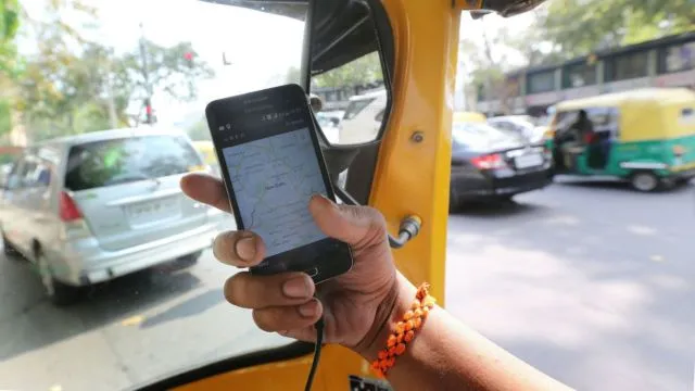 Makin Banyak Aja Polemik Transport Online. Sudah Dibayar Credit, Supir Uber Marah-marah Minta Cash 6