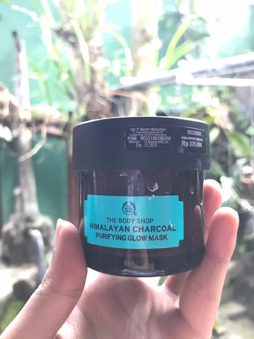 TBS Himalayan Charcoal Purifying Glow. Harga 300 Ribu, Kualitas Kayak Masker 800 Ribu! 10